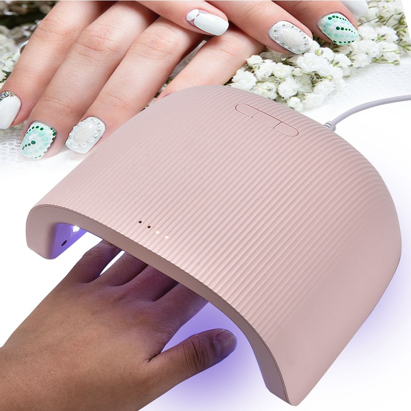 Professional 36W Nail Art LED Lamp Dryer Gel Polish Curing