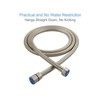 Tachi 1/2'' Pedicure Spa Chair Part Spray Shower Hose and