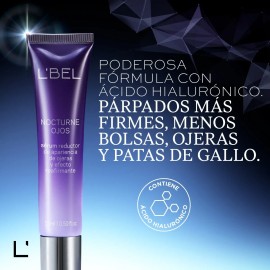 Tratamiento Nocturno Ojos Nocturne Eye Repair Bel 15g Tipo Piel Todo