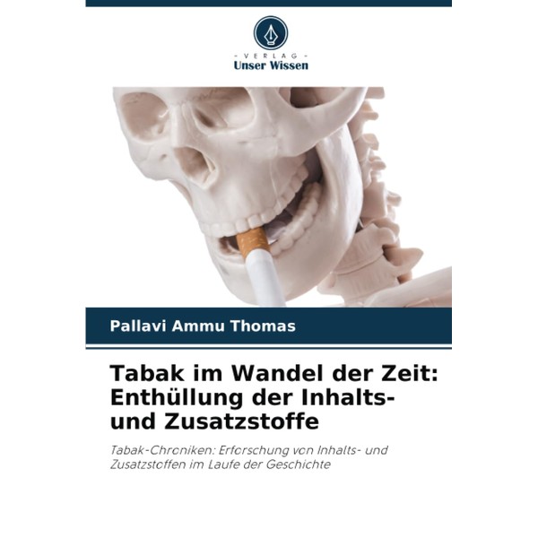 Tabak im Wandel der Zeit: Enthüllung der Inhalts- und Zusatzstoffe: