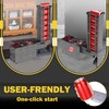 ATINY Electric Can Crusher with Hopper,Automatic Electric,Can Crushers Smashers for