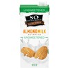 So Delicious Dairy Free Shelf-Stable Almond Milk, Unsweetened, Vegan, Non-GMO