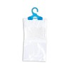 [4PCE] Xtra Kleen Dehumidifier Bag with Hanger, Effective Moisture Absorption,