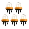 Hippotech Pack of 5 BR350 Primer Bulb for Stihl BR350