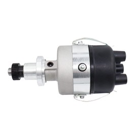 NENKUTEN Distributor 107296C91 fits for Case-IH Farmall Tractor LoBoy, A, B, C, H, M, Super A+ Tractor Replaces 107296C91, 107304C91, 353890R91, 354900R91, 357935R91, 366928R91, IHS1716