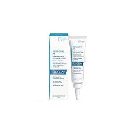 Ducray Keracnyl Pp, Crema Facial Antiimperfecciones, 30ml