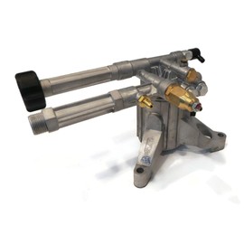 The ROP Shop OEM Annovi Reverberi Pump for Pressure Washer fits Excell PCV2021-1, VR2300, VR2400