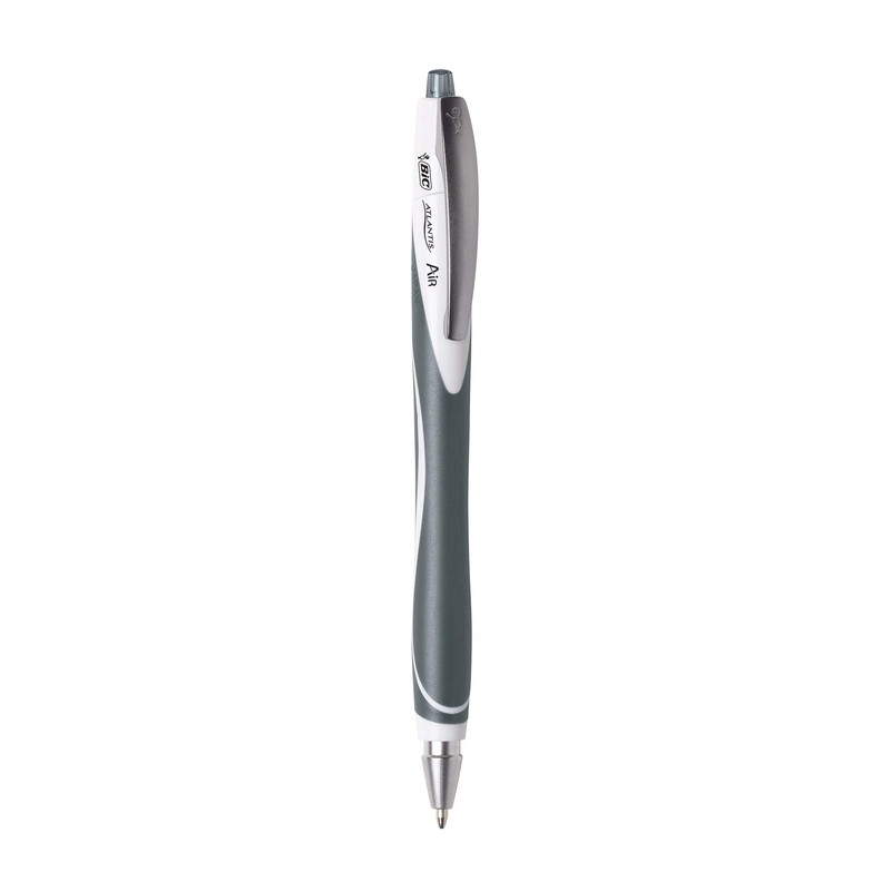 BIC Atlantis Air Retractable Ball Pen Medium Point (1.2 mm)