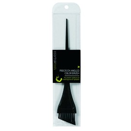 color trak Precision Angled Color Brush, Black