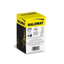 HALOWAY D2S Automotive HID Headlight