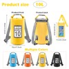 Artmitz 10L Waterproof Dry Bag for Kayaking Swimming Boating Camping