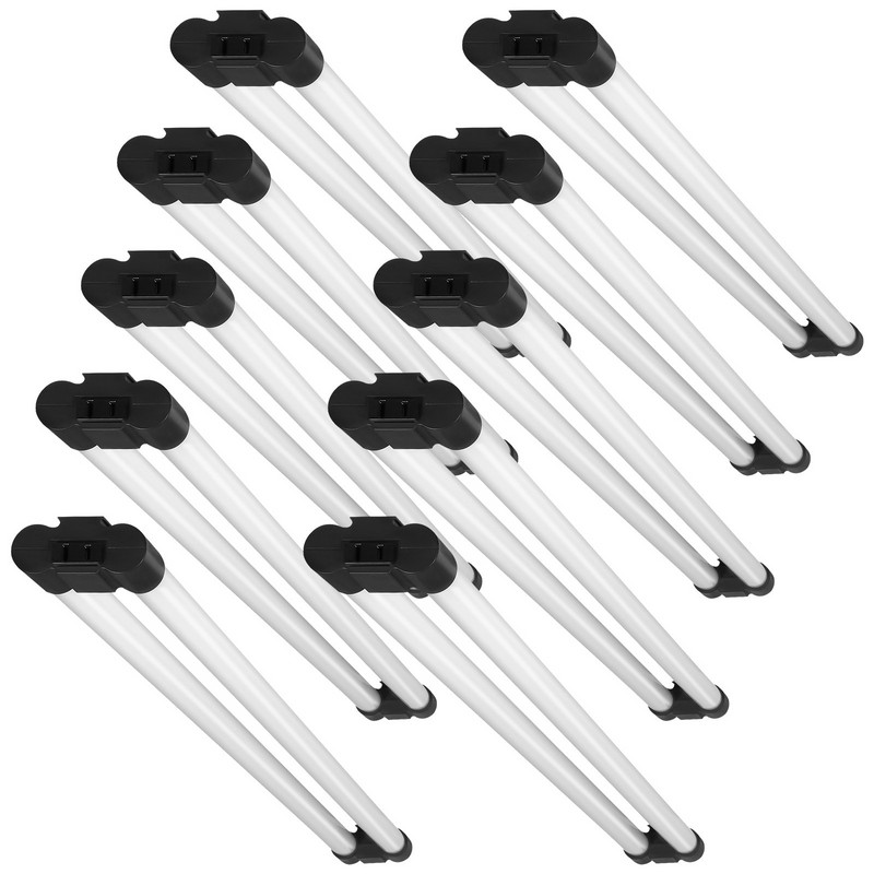10 Pack LED Shop Light, 4 FT, for Garage Warehouse