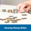 Learning Resources Pretend Play Money - Math Manipulatives for Kids,