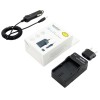 Kastar EN-EL20 Regular Charger for Nikon Coolpix A, 1 J1,1