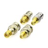 Eightwood Antenna Adapter Kit SMA to BNC 4 Type for