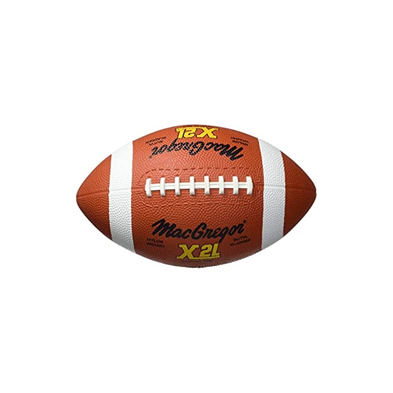MacGregor X2J Junior Rubber Football