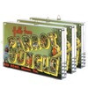 AITEE 4x6 Acrylic Postcard Frames 3 Pack: 20% Thicker Block,