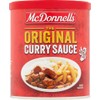 McDonnells Curry Sauce 1L Tub 200g (7oz)