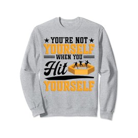 Gaga Ball Set Court Gaga Ball Pit Inflatable Gaga Ball Sweatshirt