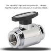 Drain Valve High Quality Brass Computer Water Cooler Accessories G1/4