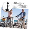 Kisangel Loud Sound Bike Horn Bell Distinct Tone for Mountain