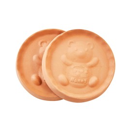 Brown Sugar Keeper and Sugar Saver - Terracotta Brown Sugar Saver Has a Lovely Bear Design, Brown Sugar Bear for Food Storage Containers, Brown Sugar Softener Keeps Brown Sugar Soft and Dry, 2 Pack