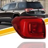 Dasbecan Tail Light Assembly Rear Lamp LED Type Brake Light