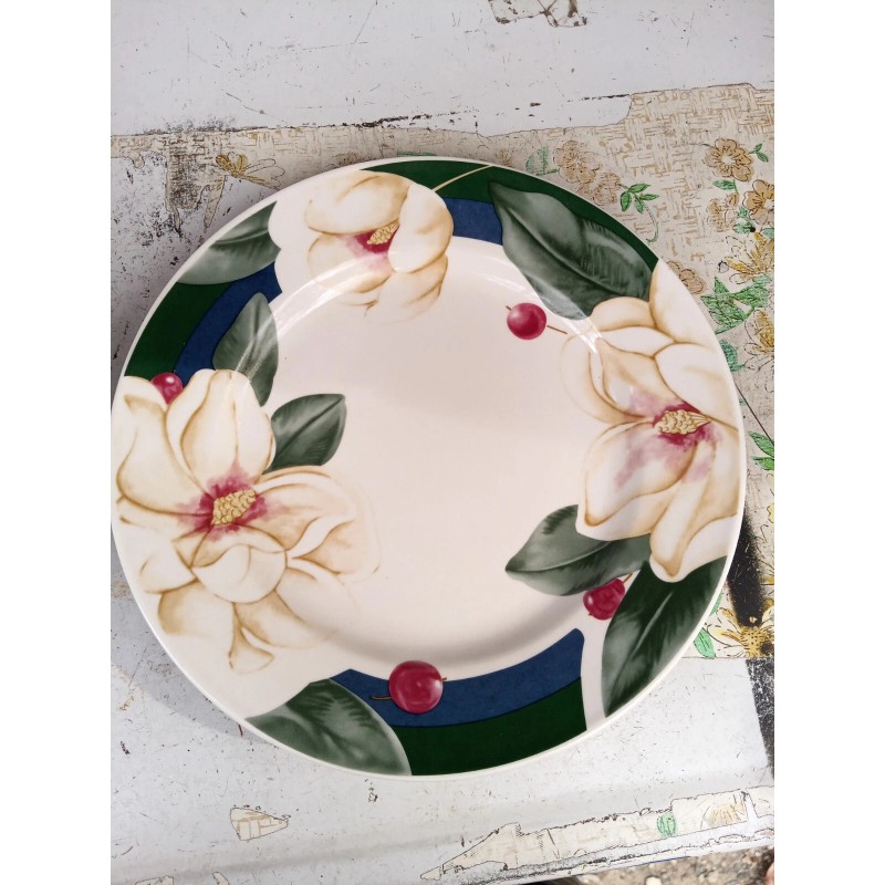 Savannah Grove NIB Savannah Grove Stoneware 3-PC Place Setting Grand