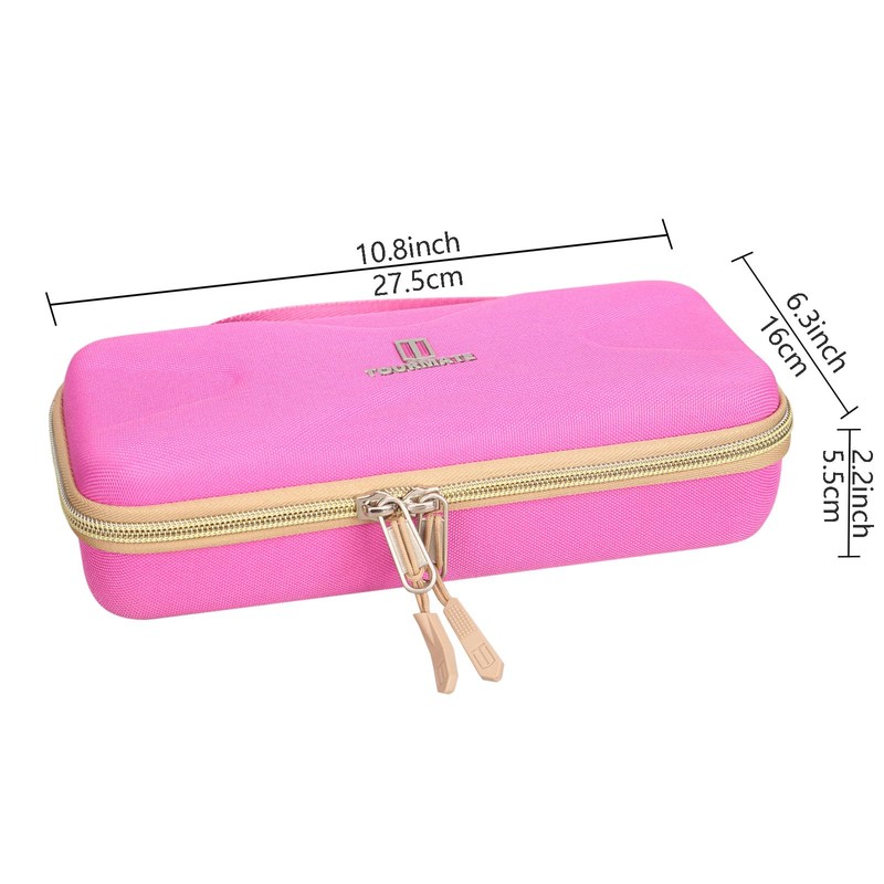 Tourmate Hard Stethoscope Case for 3M Littmann Classic III/Lightweight II