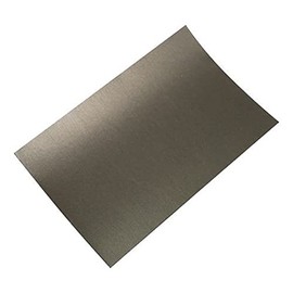 WW-GM05-S Wide Work Electromagnetic Wave Noise Absorption Sheet Noise Fuseg 05S 2.8 x 4.3 x 0.02 inches (70 x 110 x 0.5 mm) Thickness 0.02 inch (0.5 mm) Small Size