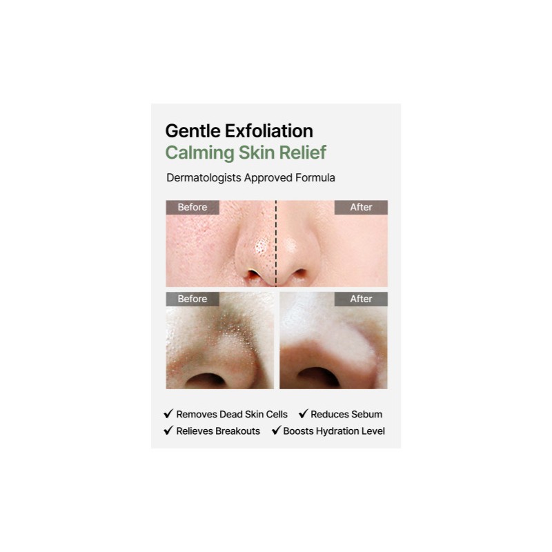 celimax [celimax]Heartleaf BHA Peeling Pad (60ea)