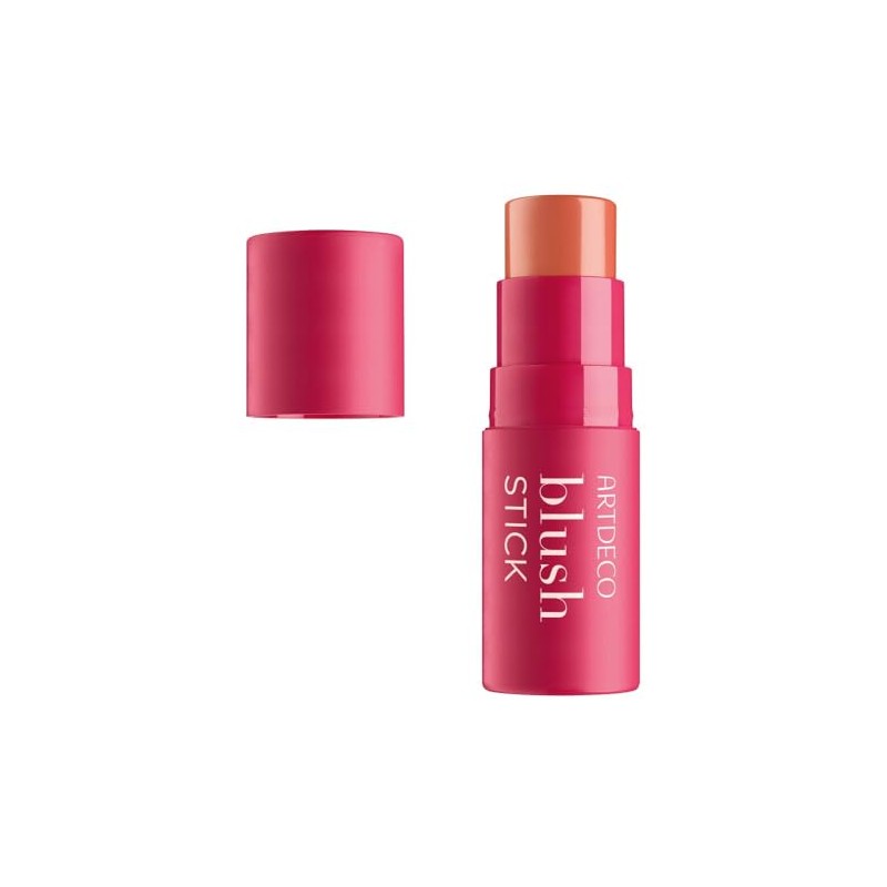 ARTDECO Blush Stick – Creme-Rouge für natürlich frische Wangenfarbe –