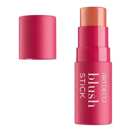 ARTDECO Blush Stick – Creme-Rouge für natürlich frische Wangenfarbe – Praktisches Handtaschenformat – 1 x 4,5 g