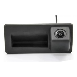 Cámara Reversa Hd Para Vw Jetta Mk6 Virtus Caddy Passat Tigu