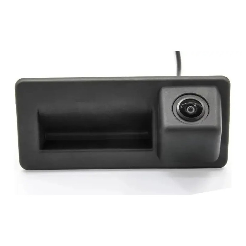 Cámara Reversa Hd Para Vw Jetta Mk6 Virtus Caddy Passat