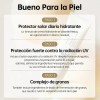 Protector Solar Coreano Ligero Arroz Spf50+ Probióticos 50ml