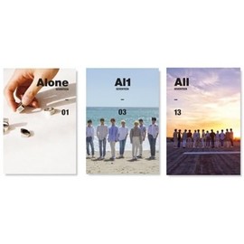 [Reissue] Seventeen - 4th Mini Album Al1 (Al1 ver.)