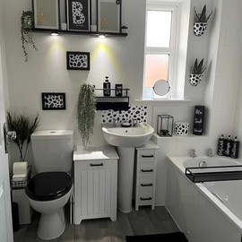 67 Black Polka Dot Stickers Irregular Polka Dot Wall Stickers Animal Stickers Dalmation Spot Wall Home Nursery Wall Art Peel and Stick Wall Decor Black Removable Circles for Home Wall Decoration