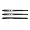 RED DRAGON Luke Humphries Joust XL Black Dart Shafts -