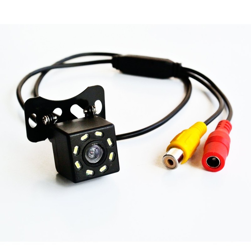 EZoneTronics 170° Angle Car Rear View Reverse Camera Back camera