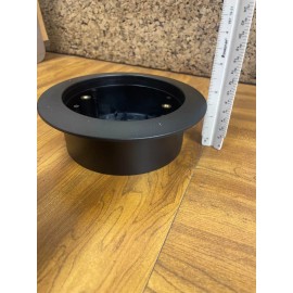 LCN 4.5" Round Flush Mount Box 8310-868F 750216-00 for Push Button Door Opener