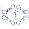 Deck Clip Set (4pcs) 194209 Bow Tie Lock Cotter Pins+