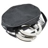 PRODEF ® Foot Clamp Made of High-Quality Steel, Double Lock