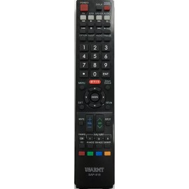 Unbranded NEW TV Remote Control SAP-918 for SHARP GB004WJSA GA935WJSA GA890WJSA GB005WJSA