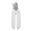 Pet Nail Clipper Prevent Slip Handle Labor Saving Pet Claw