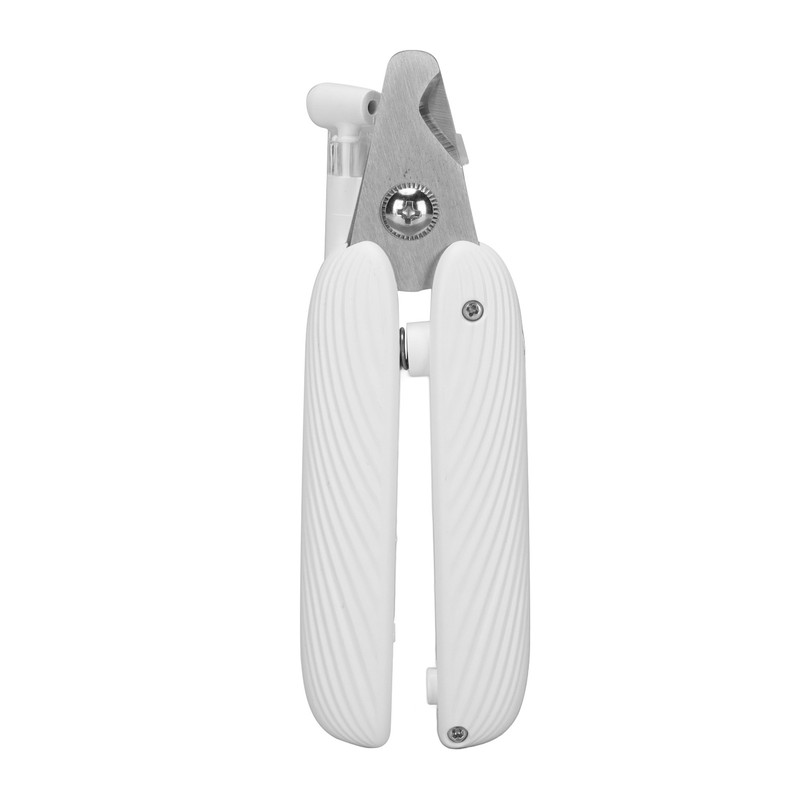 Pet Nail Clipper Prevent Slip Handle Labor Saving Pet Claw