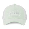 Von Dutch Men's & Women's Adjustable Cap, Shiny Trucker Cap