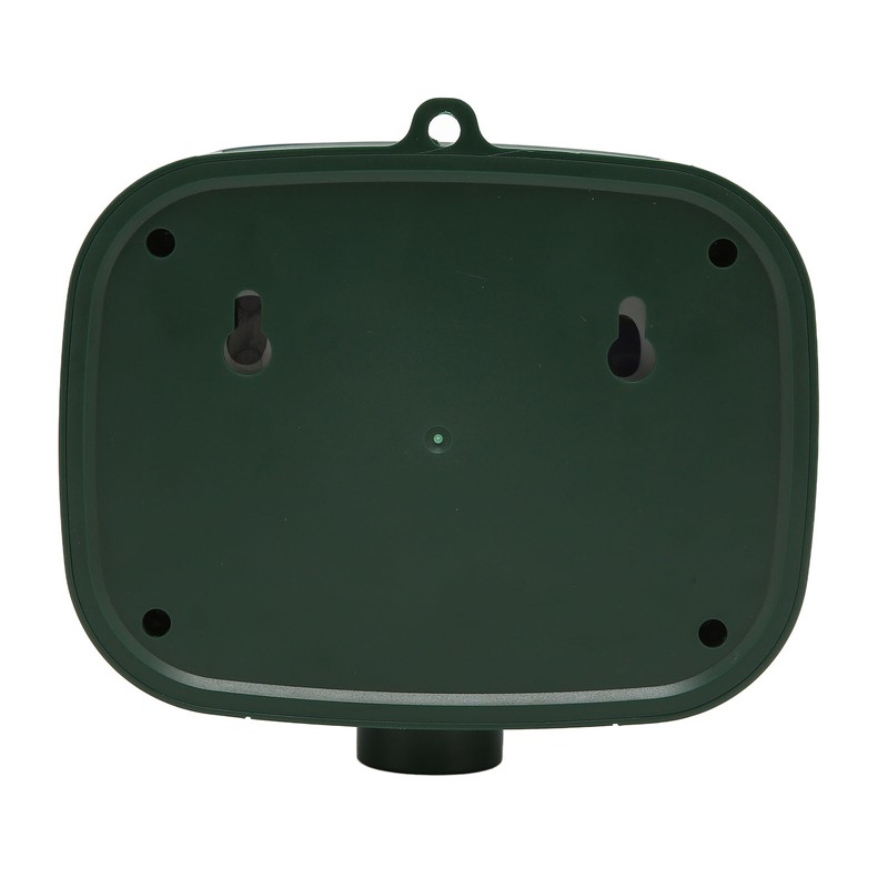 Ultrasonic Animal Repeller Solar Powered Motion Detection Animal Deterrent Device