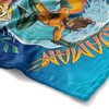 Northwest DC - Aquaman 2 Silk Touch Throw Blanket, 50"
