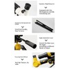 Children Astronomy Telescope with Adjustable Tripod Lightweight Portable Telescope for